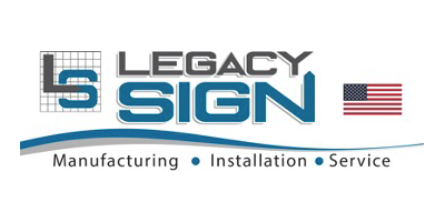 Legacy Sign