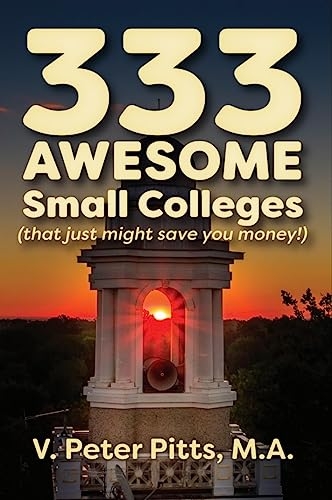 333 Awesome Small Colleges