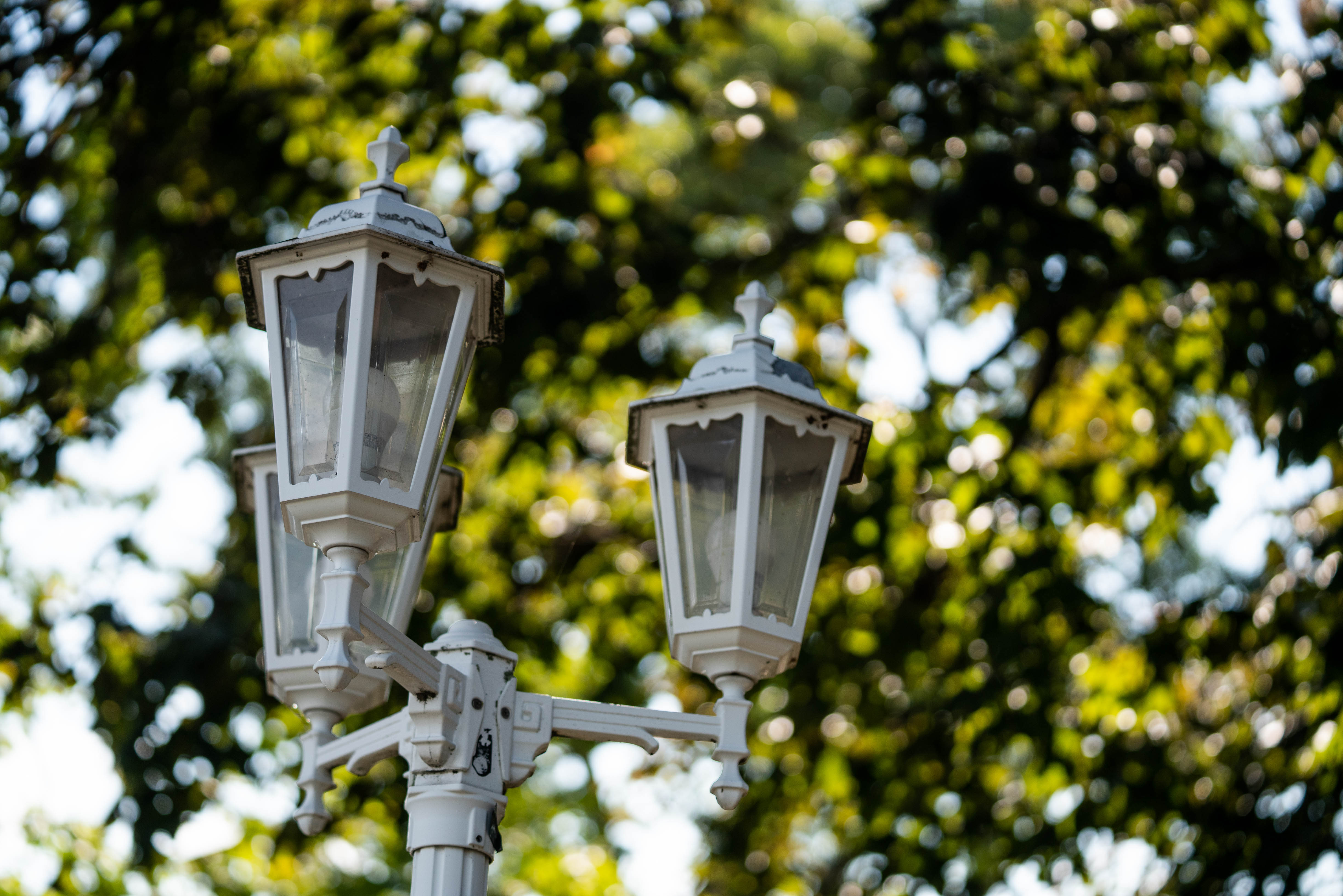 HFU Detail Photos-AR108819-September 08, 2020.jpg Lampposts on the Philadelphia campus