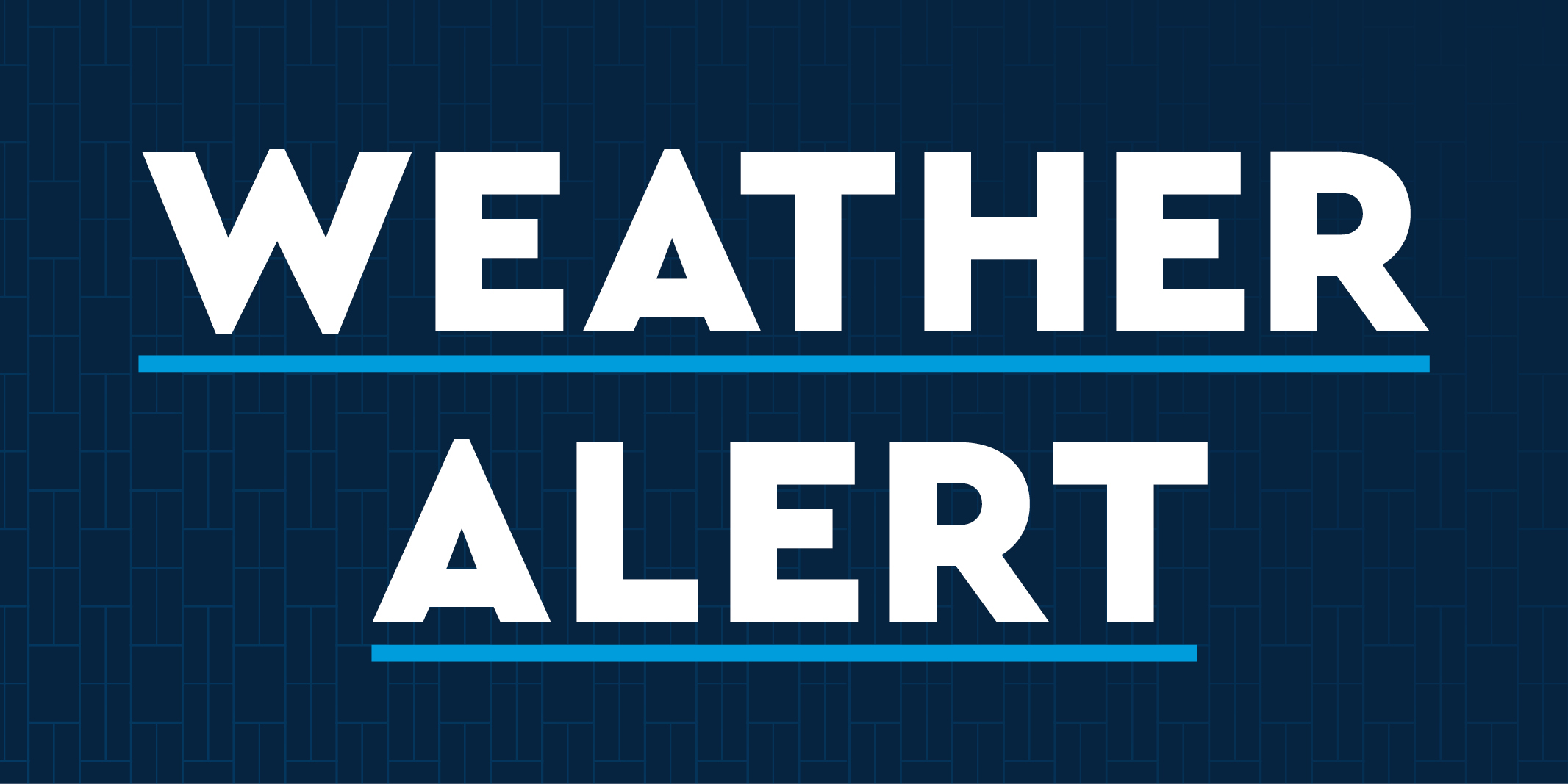 Holy Family University Weather Alert