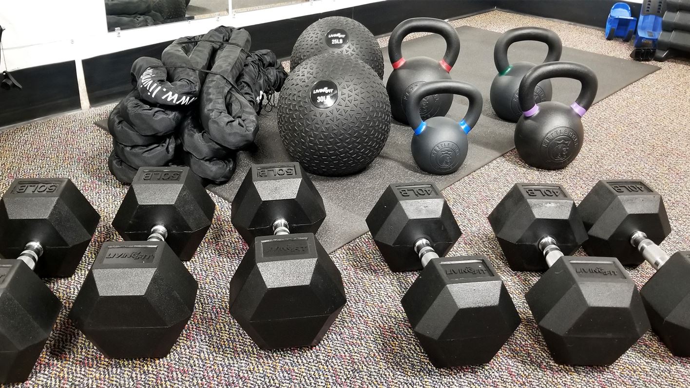 HFU kettlebells