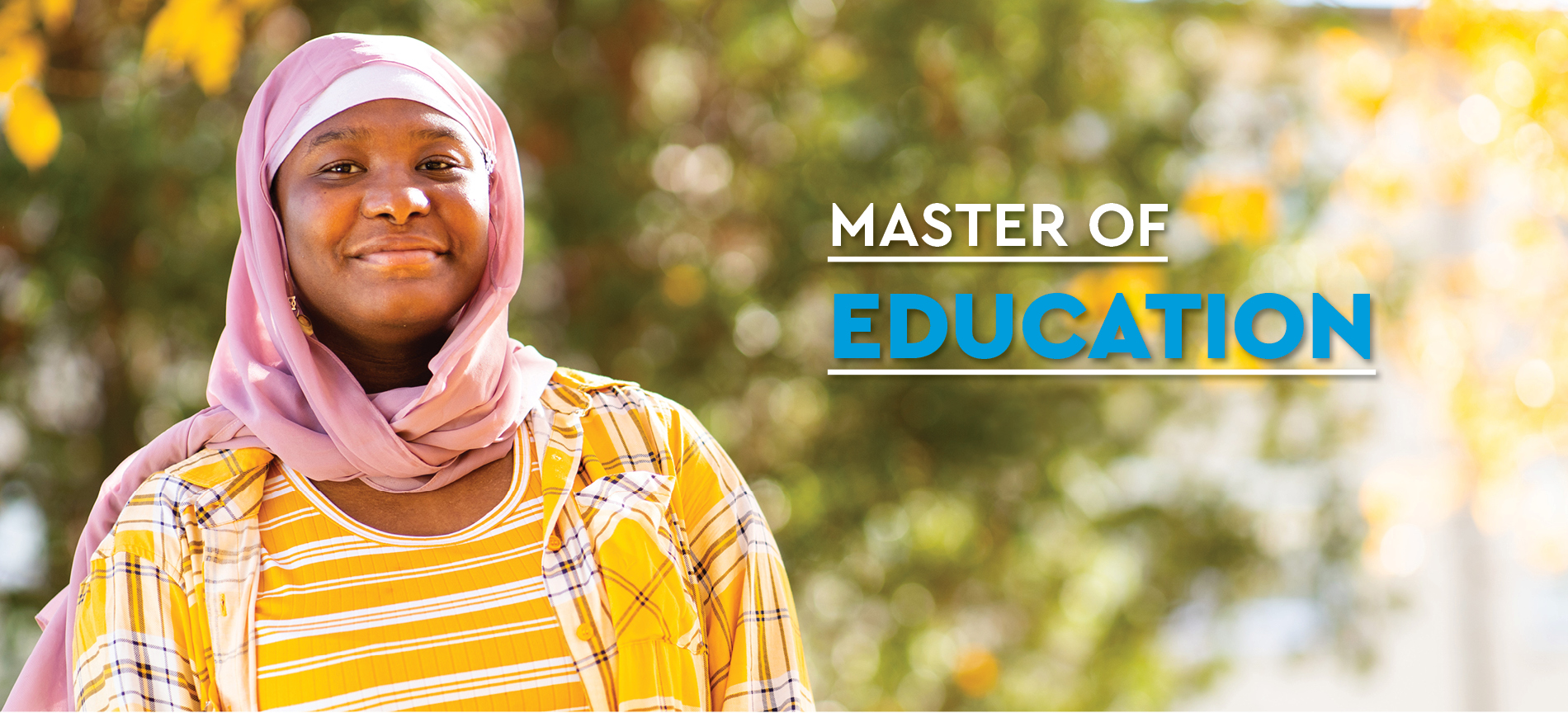 Master of Education