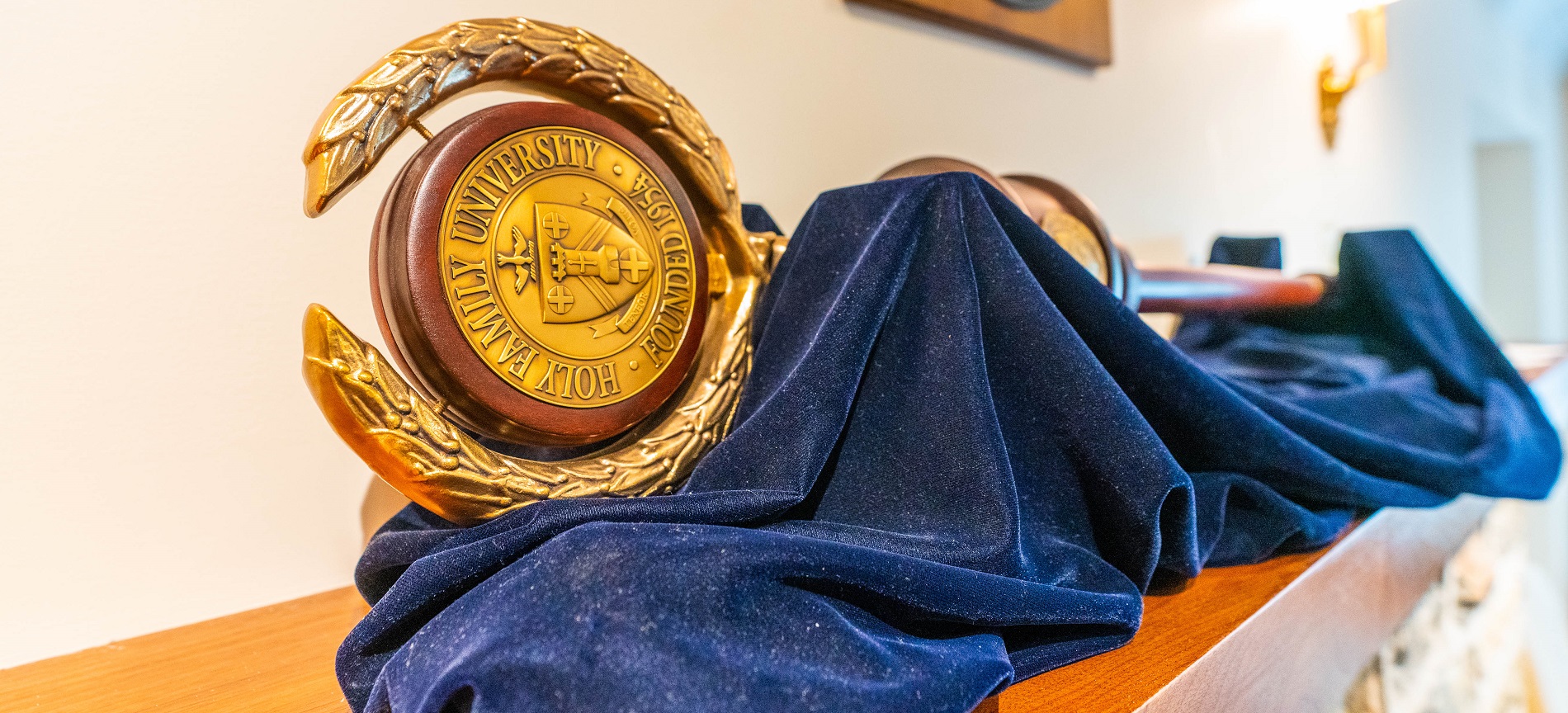 HFU Environmental-58-September 16, 2020.jpg Holy Family University Office of the President