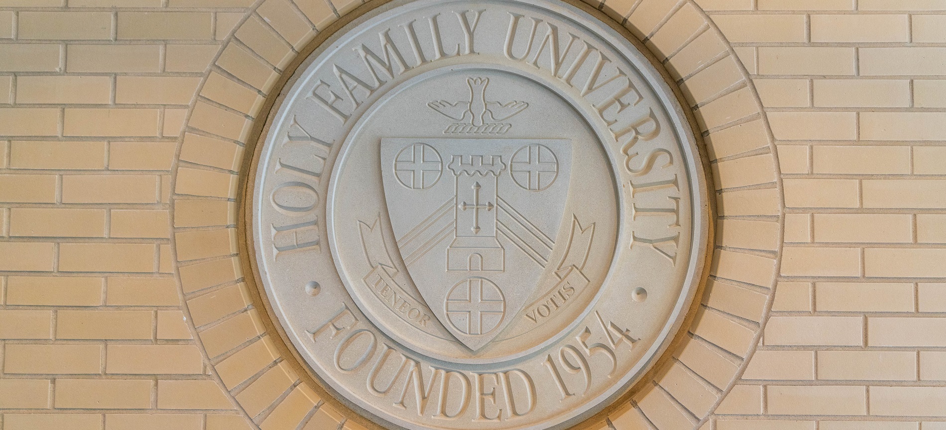 Holy Family University Seal