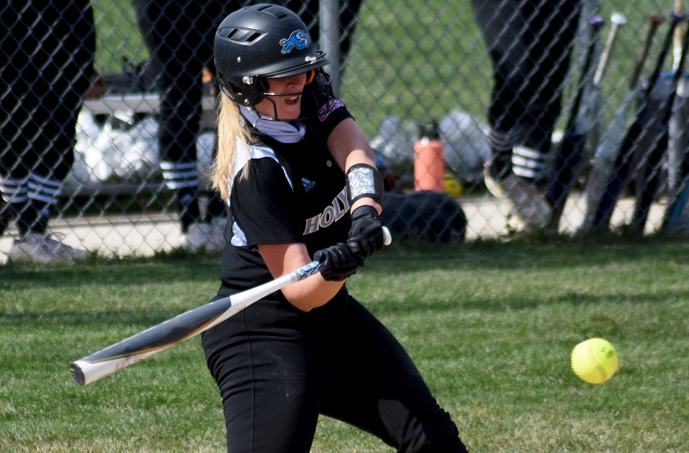 Softball Vs Gannon University Holy Family University