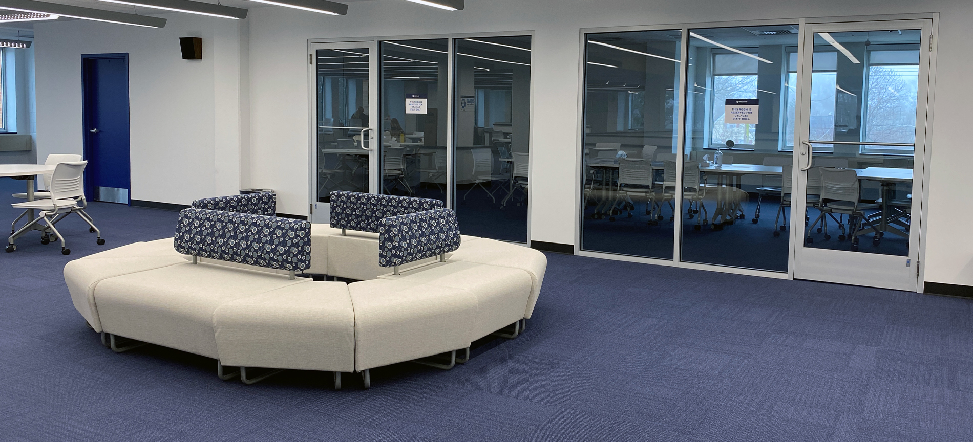 CTL Seating Area