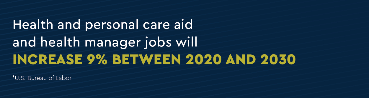 There are more than 3.1 million nurses in practice in the U.S. 