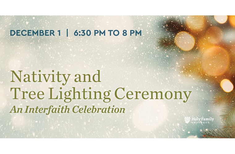 Tree Lighting Ceremony Tree Lighting Ceremony