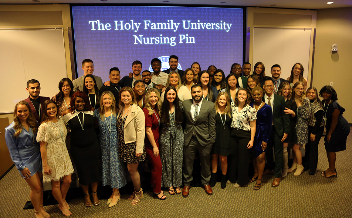 School of Nursing & Health Sciences Fast Track Cohort 20 Completes