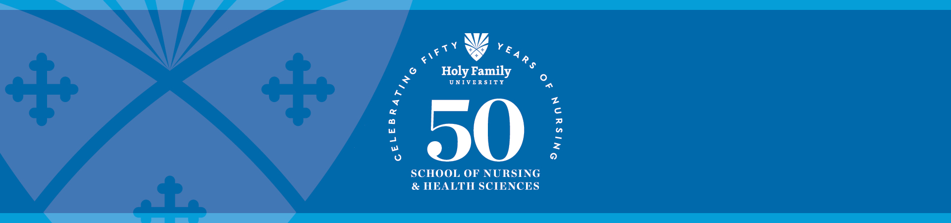 School of Nursing 50th Anniversary 