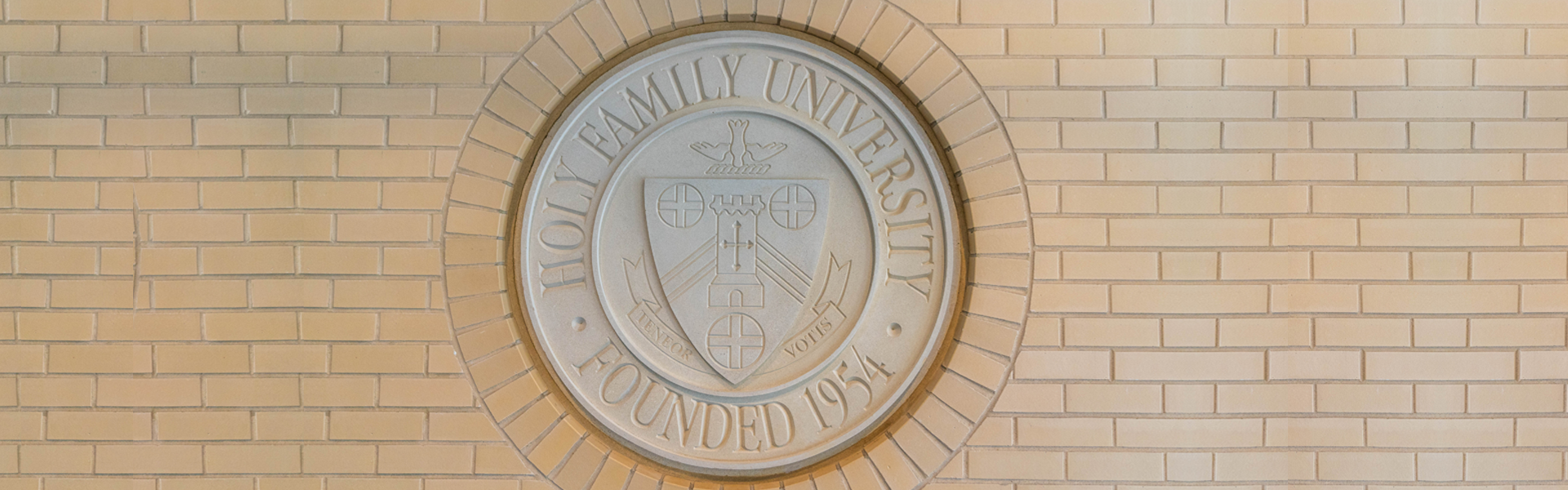 Holy Family University Seal 