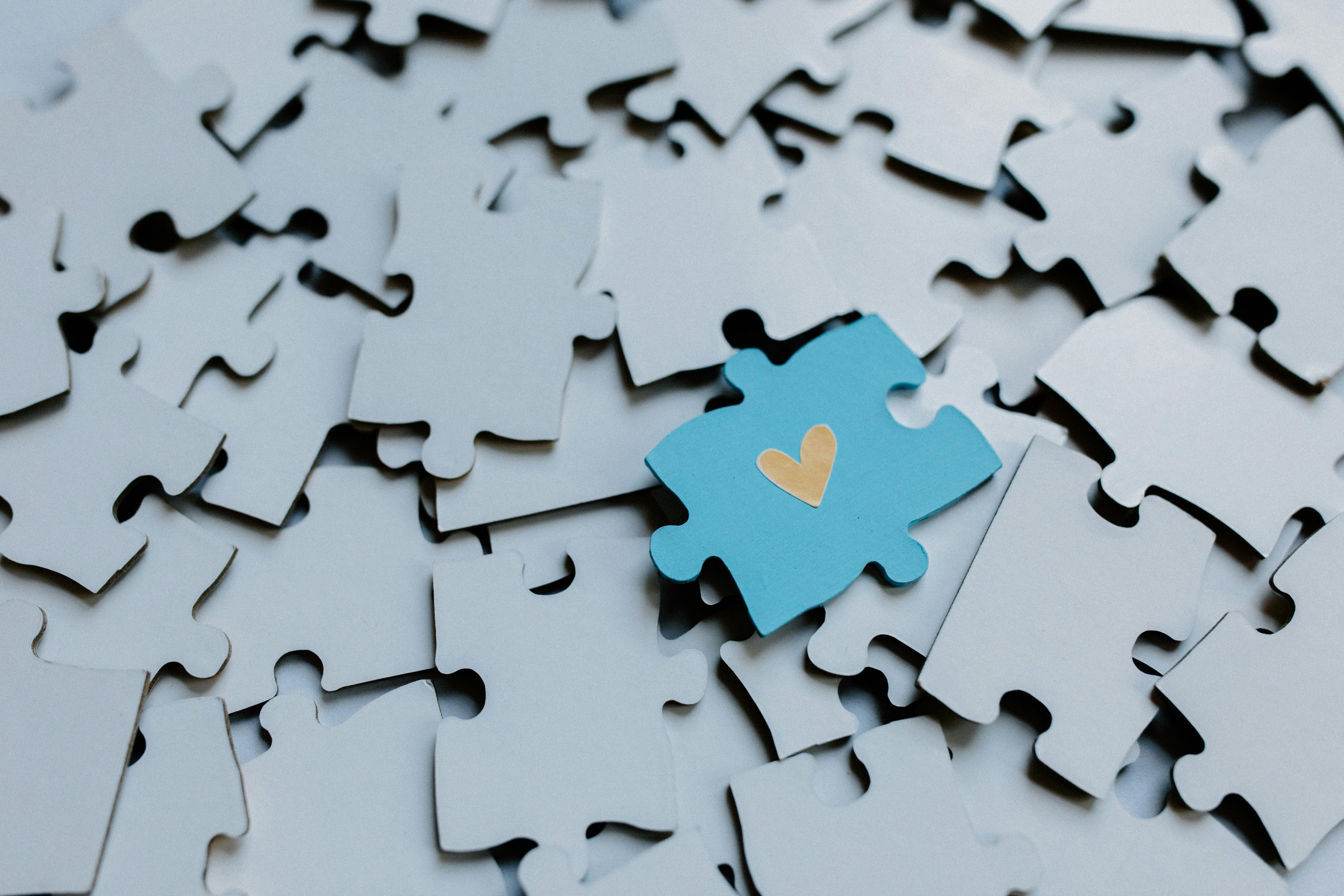 Corporate Partners: Piece of Our Puzzle
