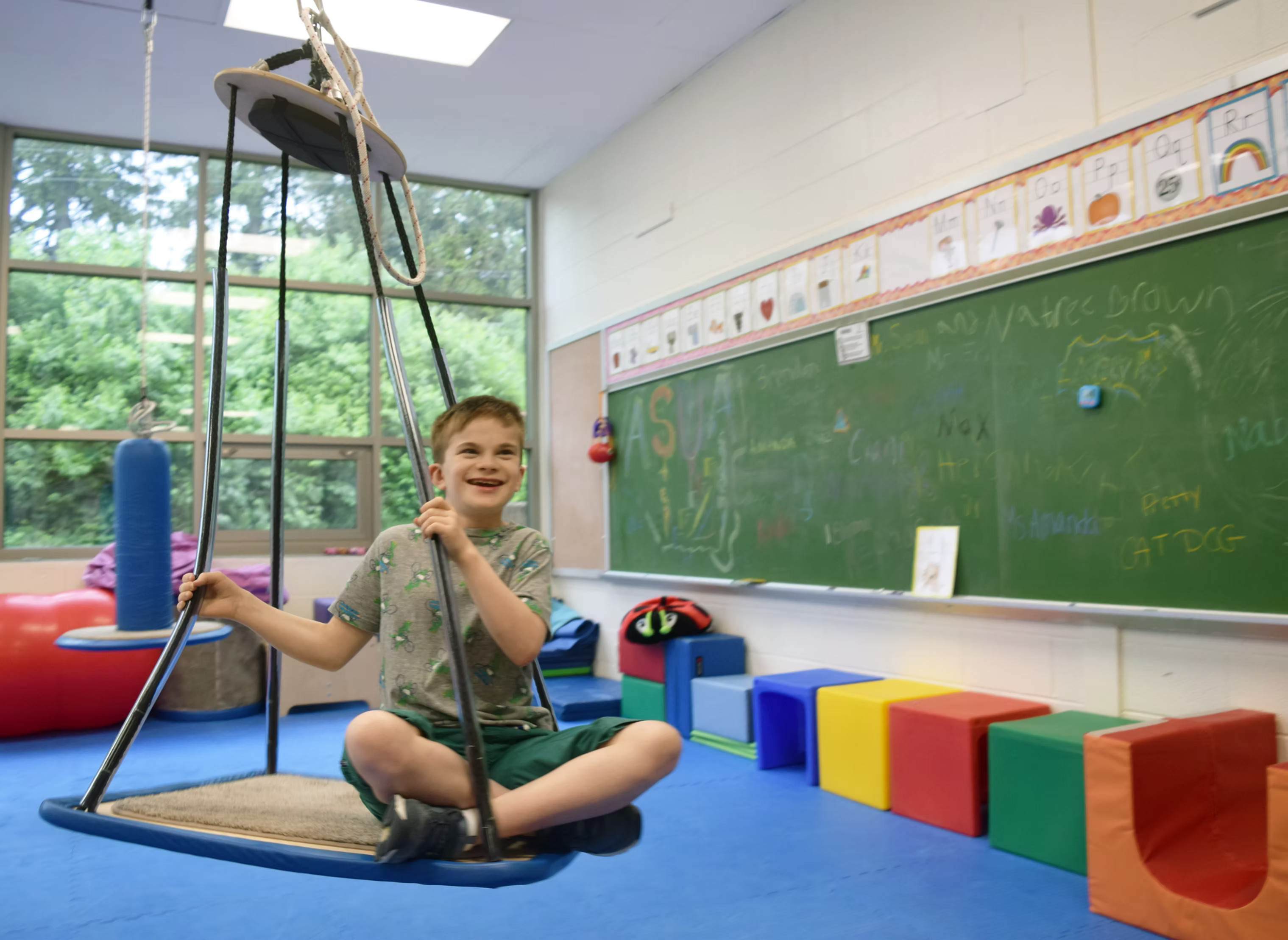 Corporate Partners: A Step Up Academy