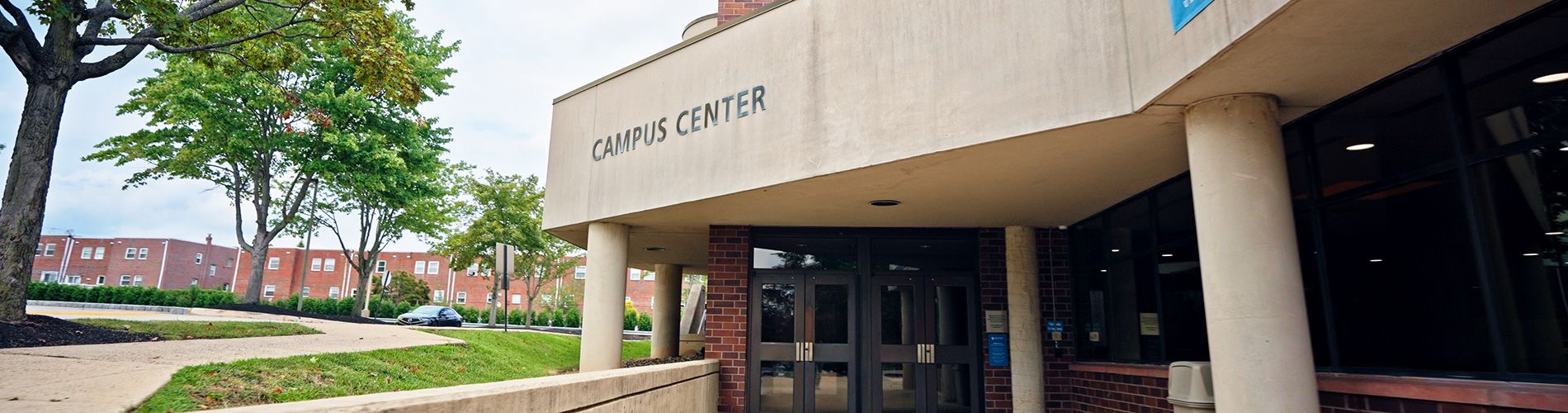 Campus Center Building