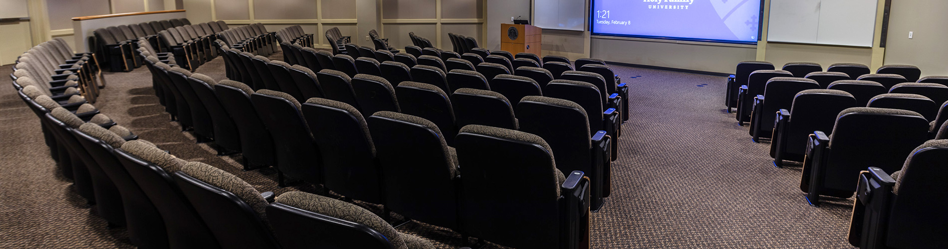 ECT Auditorium