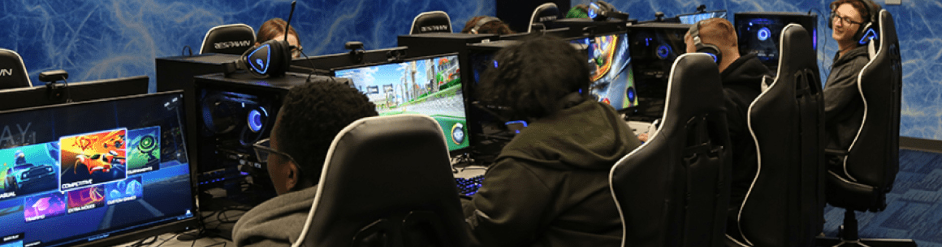 Esports Center