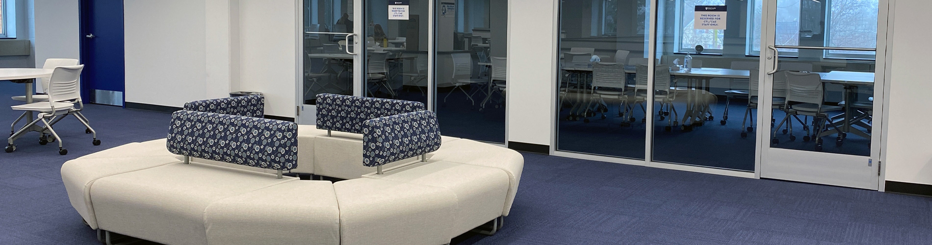 CTL Seating Area