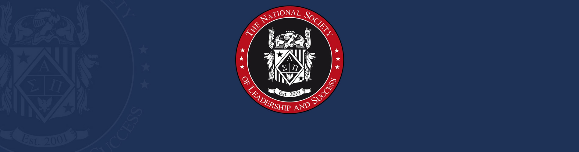 The National Society of Leadership and Success (NSLS)