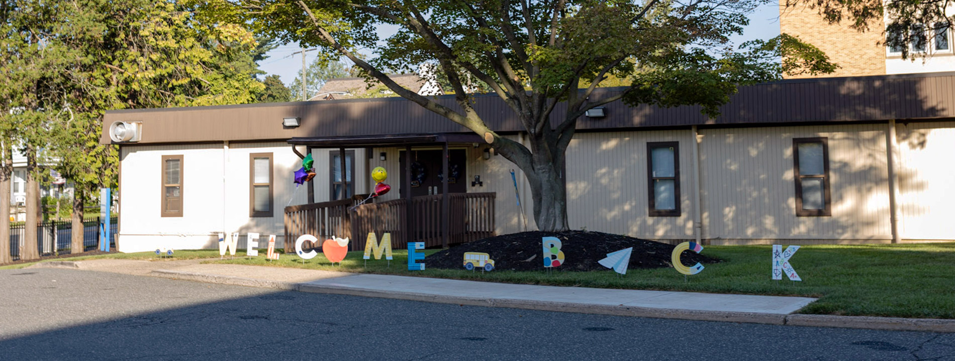 Alpha House building