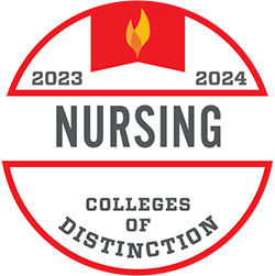 Colleges of Distinction Nursing