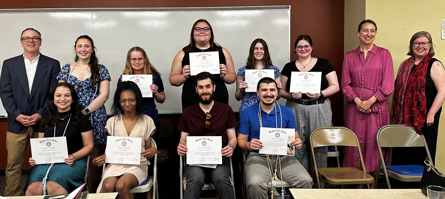 2024 Induction participants