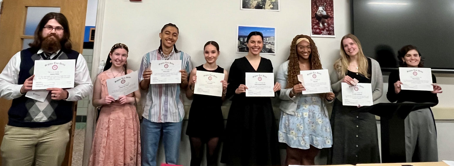 2025 Induction participants