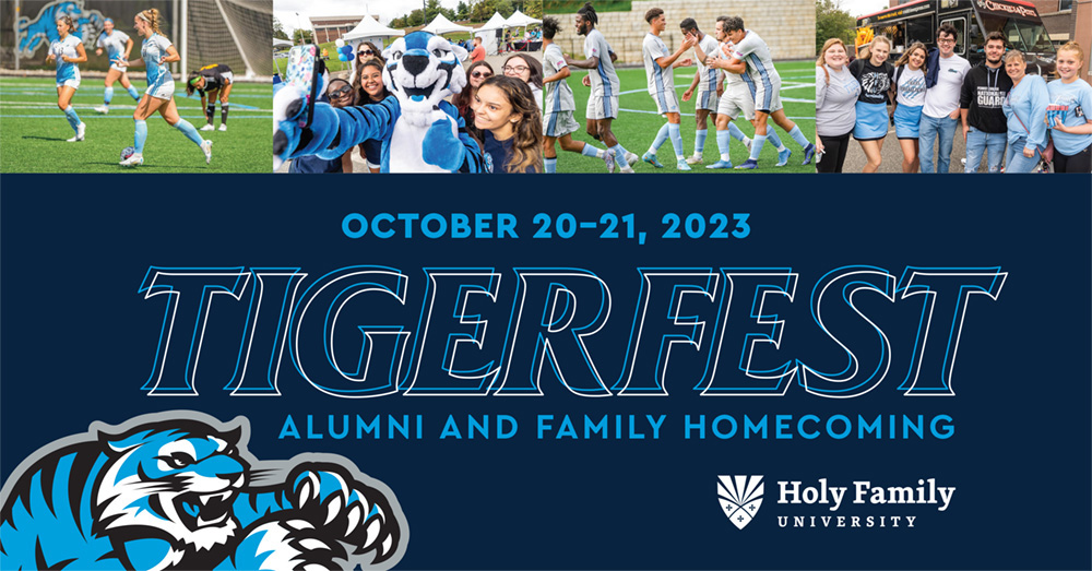 TigerFest 2023: Home coming