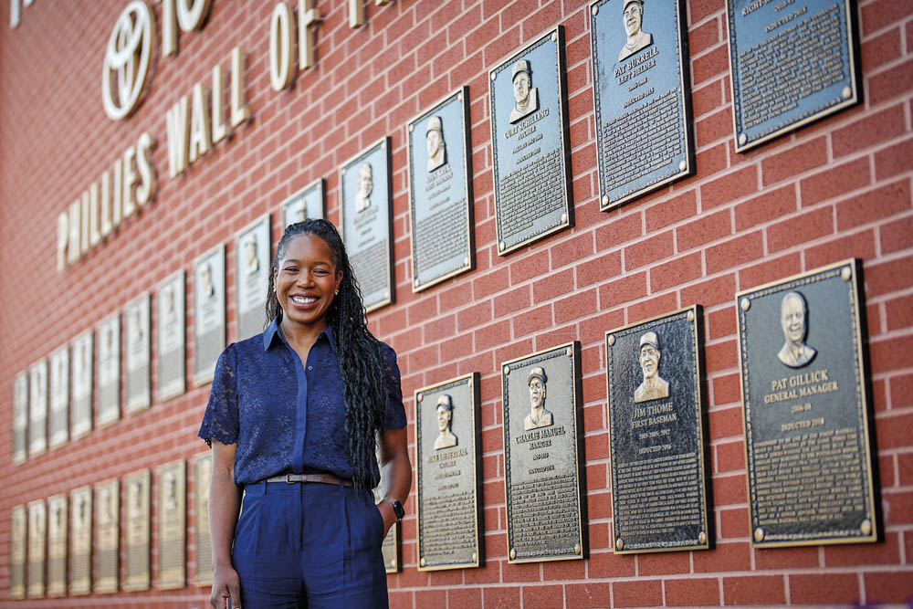 Bianca Freeman Portrait