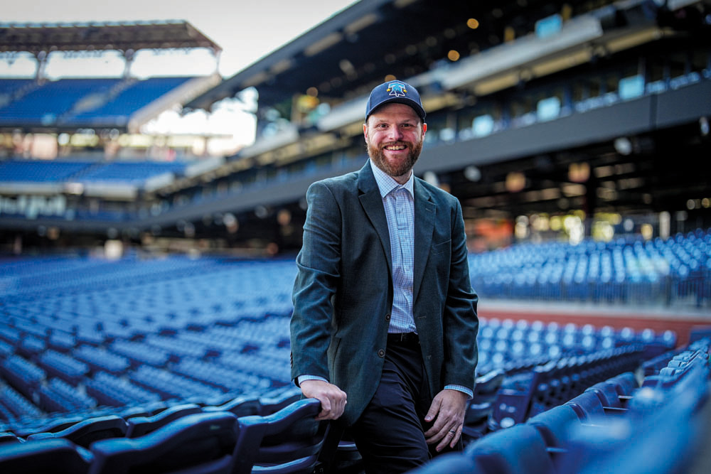 Ryan Simon Portrait