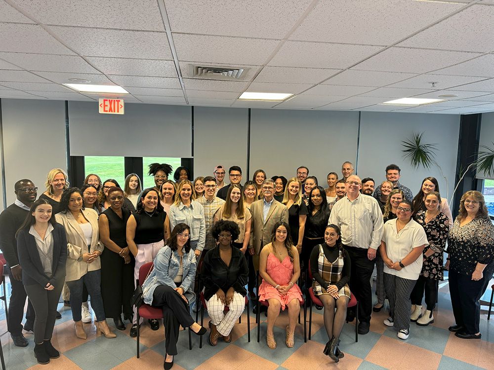 Students Team with Renowned Beck Institute
