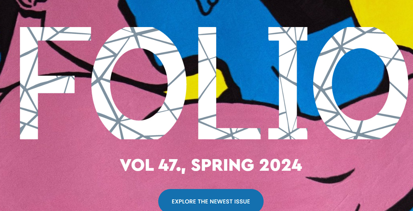 Graphic for Folio, Vol 47