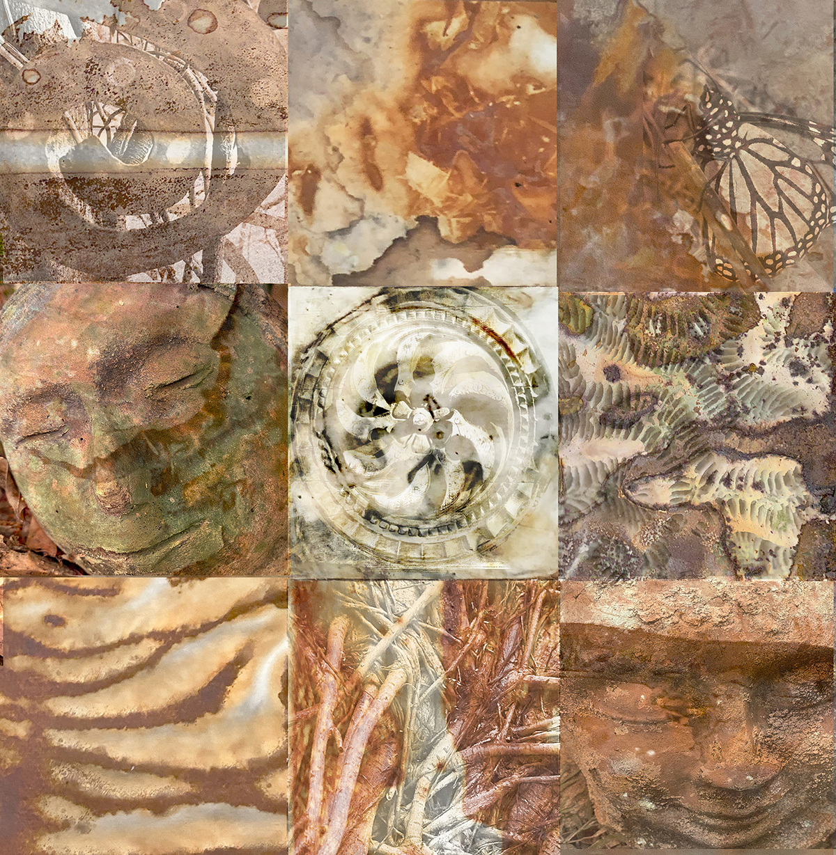 Nicole Patrice Dul, Fragments 1 (2022)