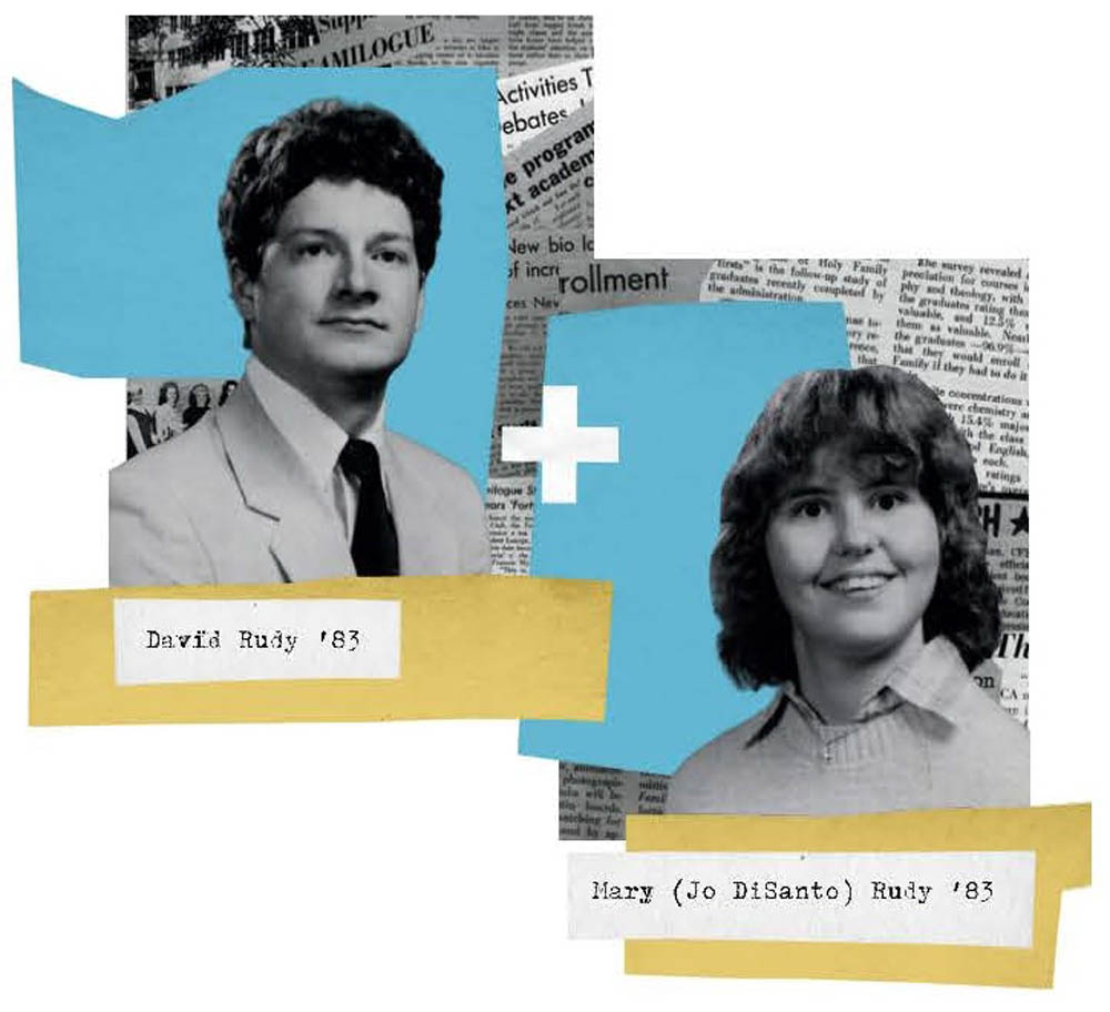 David Rudy and Mary Rudy