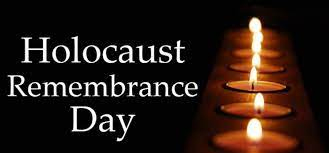 Holocaust Remembrance Day 