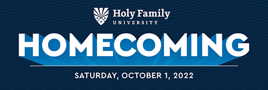 Homecoming Saturday, Oct. 1, 2022