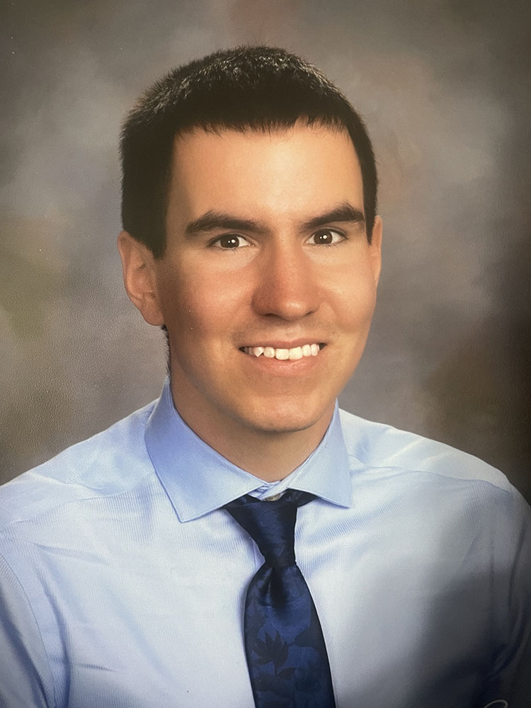 Headshot of Daniel Ortiz