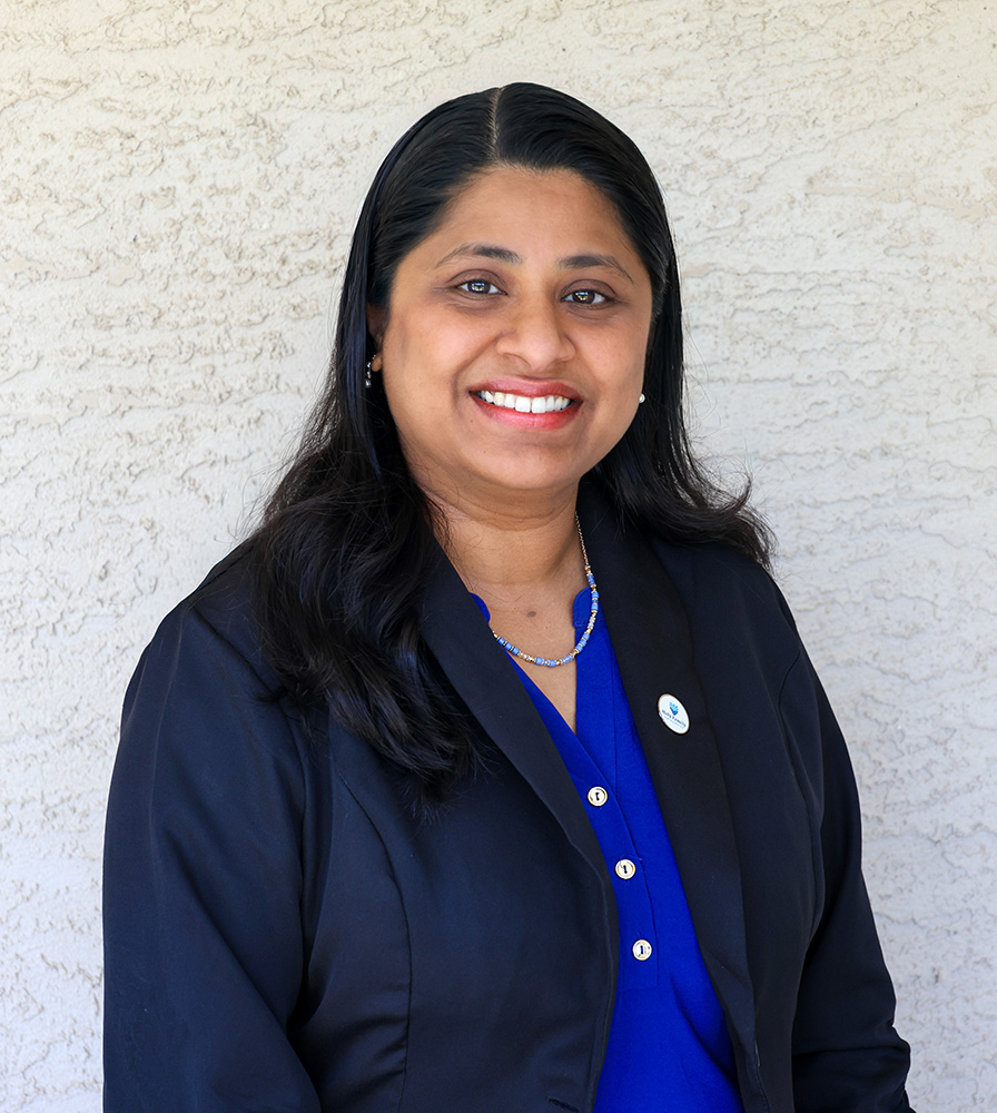 Jinsy Mathew's headshot