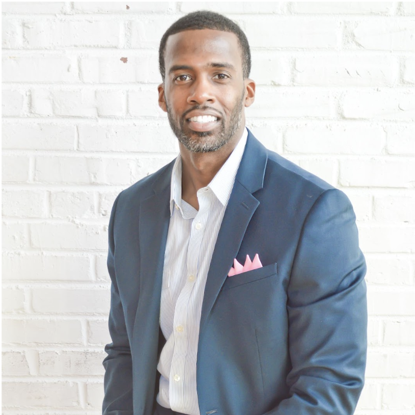 Headshot of Mark Campbell