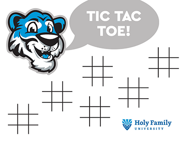 Family fun: Play Tic Tac Toe with Google