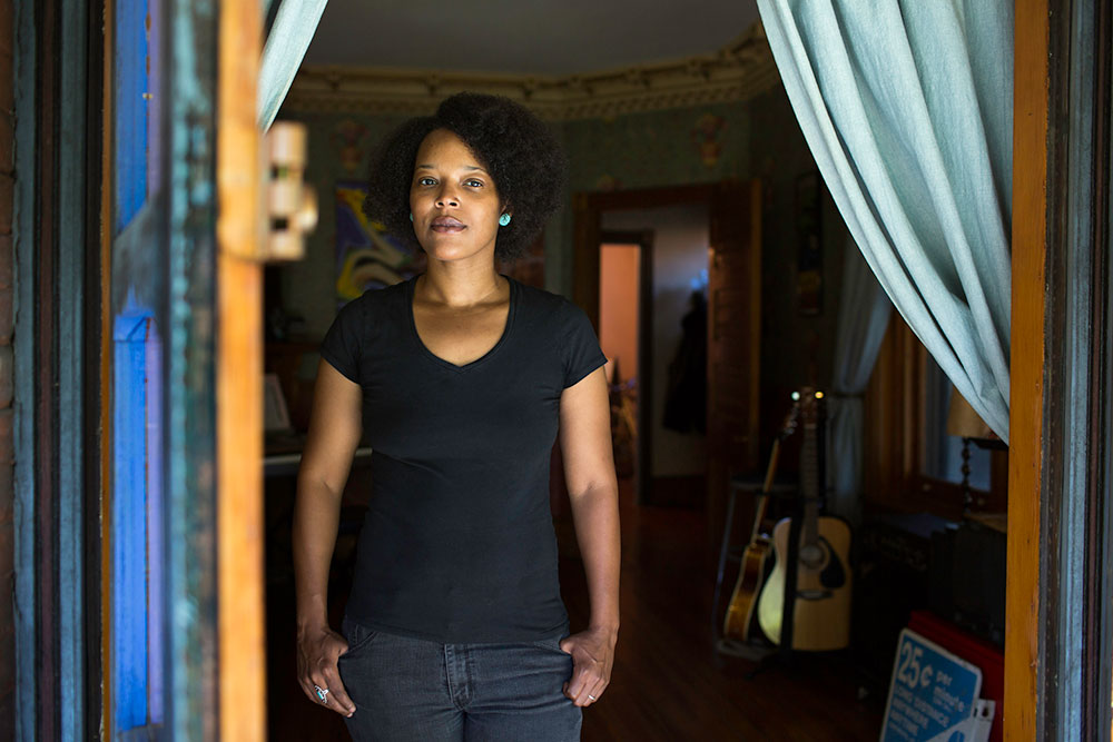 Philadelphia Poet Laureate Yolanda Wisher