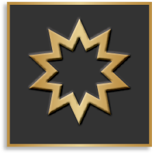 Baháʼí Faith symbol