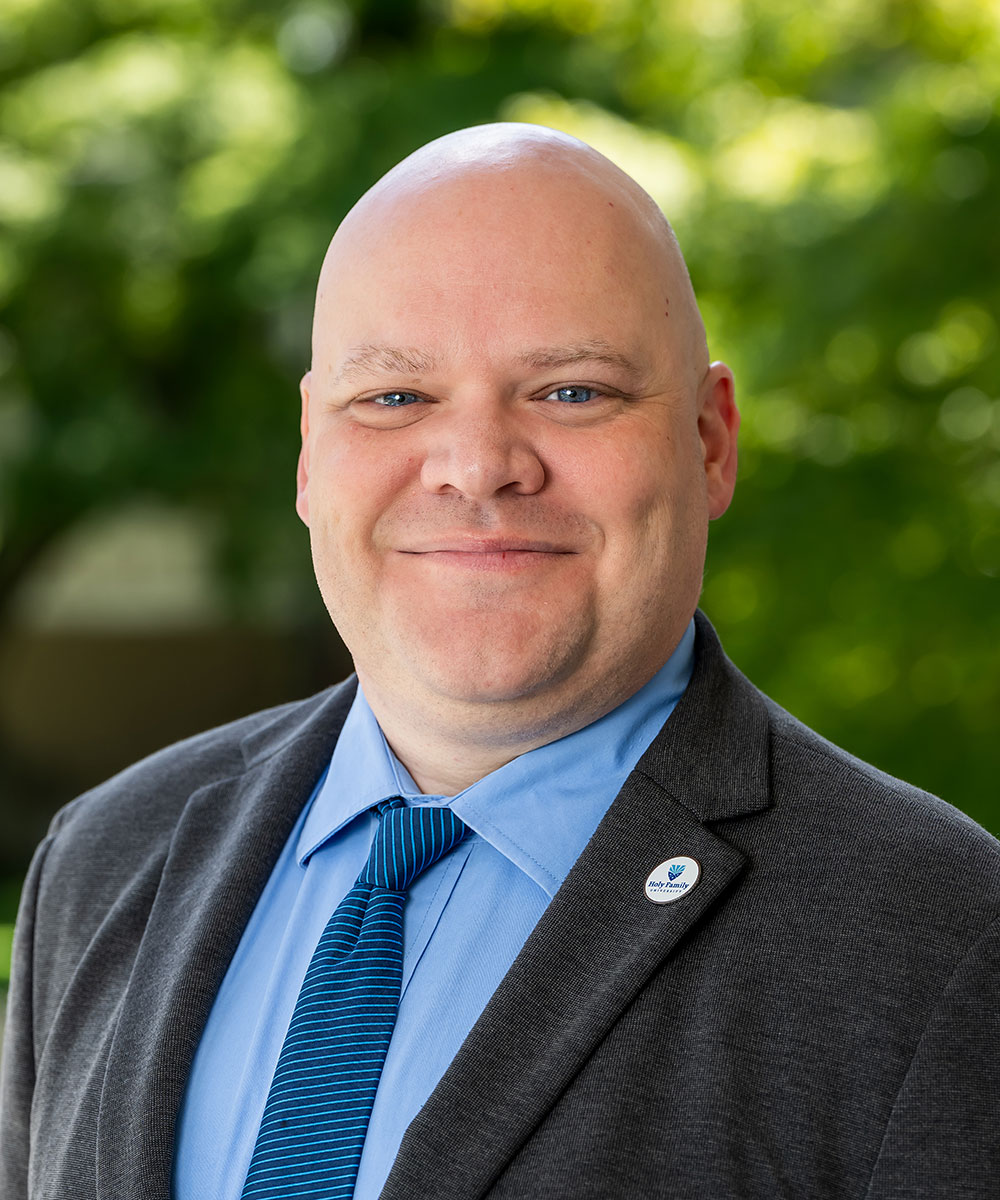Edward P. Wright headshot
