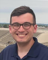 James McDonough, Admissions Counselor