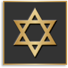 Judaism symbol