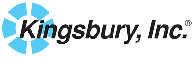 Logo for Kingsbury, Inc.