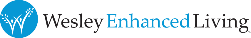 Wesley Enhanced Living logo