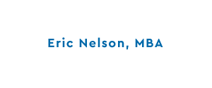 Erick Nelson, MBA