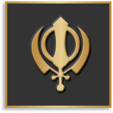 Sikhism symbol