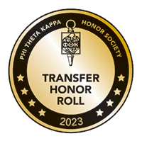 Transfer Honor Roll