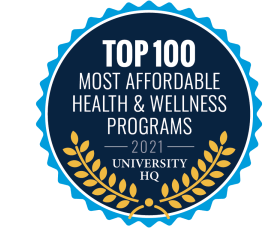 Top 100 Most Affordable Health 7 Wellness Programs